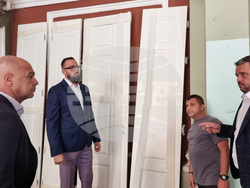 Пловдив - Хуманитарна гимназия „Св. св. Кирил и Методий - инспекция