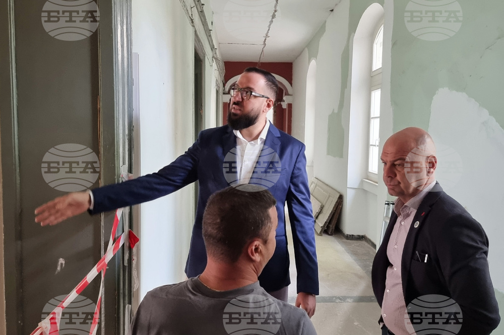 Пловдив - Хуманитарна гимназия „Св. св. Кирил и Методий - инспекция