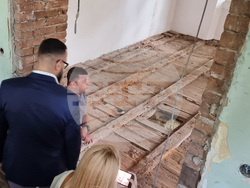 Пловдив - Хуманитарна гимназия „Св. св. Кирил и Методий - инспекция