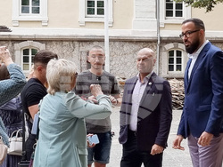 Пловдив - Хуманитарна гимназия „Св. св. Кирил и Методий - инспекция