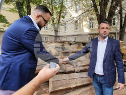 Пловдив - Хуманитарна гимназия „Св. св. Кирил и Методий - инспекция