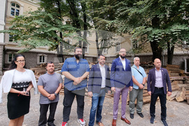 Пловдив - Хуманитарна гимназия „Св. св. Кирил и Методий - инспекция