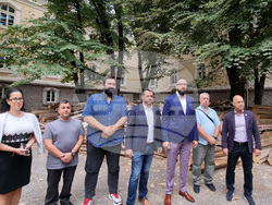 Пловдив - Хуманитарна гимназия „Св. св. Кирил и Методий - инспекция