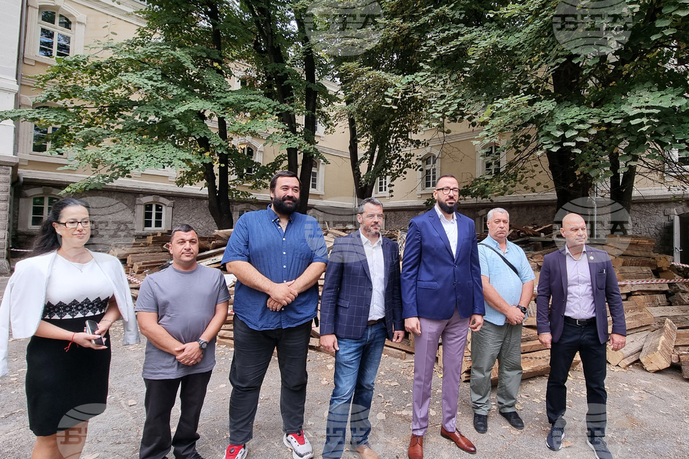 Пловдив - Хуманитарна гимназия „Св. св. Кирил и Методий - инспекция