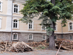 Пловдив - Хуманитарна гимназия „Св. св. Кирил и Методий - инспекция