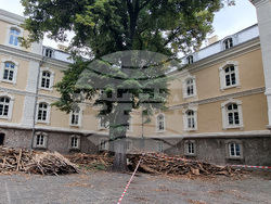 Пловдив - Хуманитарна гимназия „Св. св. Кирил и Методий - инспекция