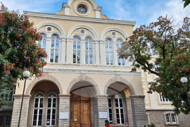 Пловдив - Хуманитарна гимназия „Св. св. Кирил и Методий"