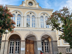 Пловдив - Хуманитарна гимназия „Св. св. Кирил и Методий"