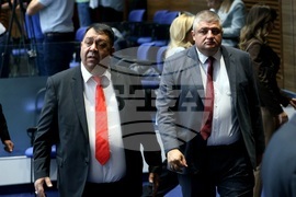 Народно събрание - заседание