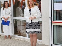 Варна - детска градина - откриване