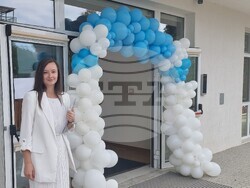 Варна - детска градина - откриване