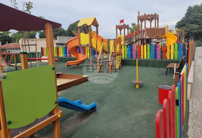 Евакуираха деца от детска градина в Кърджали заради пожар в котелното, няма пострадали