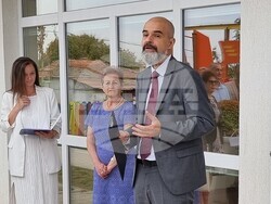 Варна - детска градина - откриване