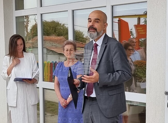 Нова детска градина отвори врати във Варна