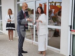 Варна - детска градина - откриване