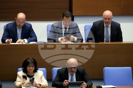 Народно събрание - заседание