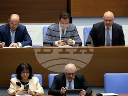 Народно събрание - заседание