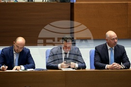 Народно събрание - заседание