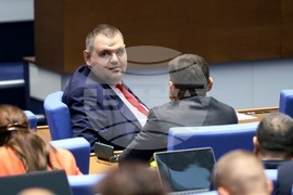 Народно събрание - заседание