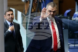 Народно събрание - заседание