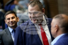 Народно събрание - заседание