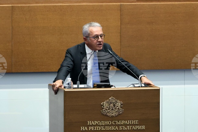 MRF - New Beginning Deputy Floor Leader Slams No-Confidence Vote as Hypocritical