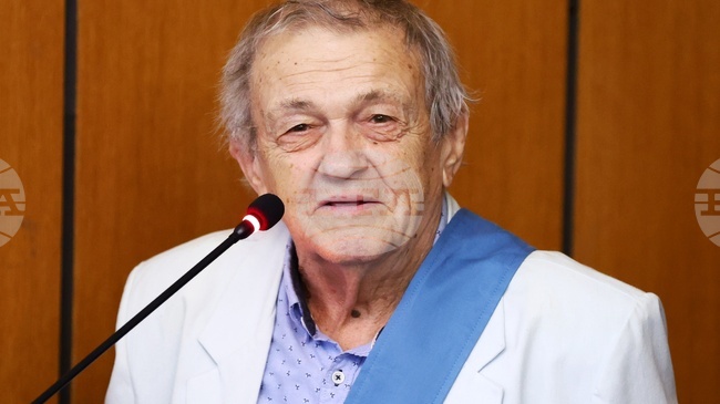 Стефан Мавродиев получава осмия „Златен кукерикон“ за цялостен принос 