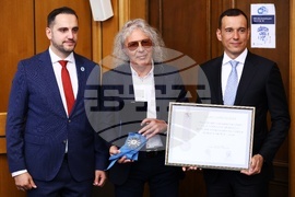 Столичен общински съвет - тържествено заседание