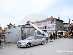 Снимка: Община Сливен