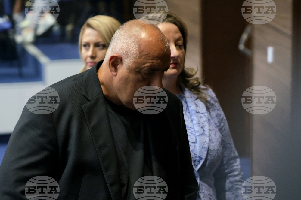 GERB Leader Labels No-Confidence Motion Irresponsible