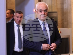 Министерски съвет - заседание -Атанас Запрянов