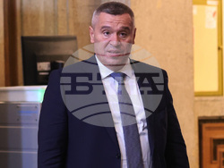 Министерски съвет - заседание -Георги Тахов