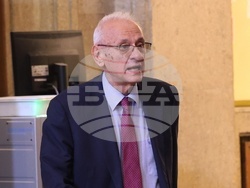 Министерски съвет - заседание - Силви Кирилов