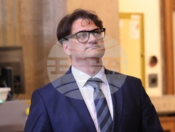 Министерски съвет - заседание - Мариан Бачев