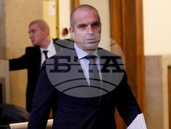 Министерски съвет - заседание - Гроздан Караджов