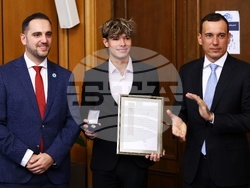 Столичен общински съвет - тържествено заседание