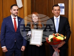 Столичен общински съвет - тържествено заседание