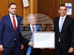 Столичен общински съвет - тържествено заседание