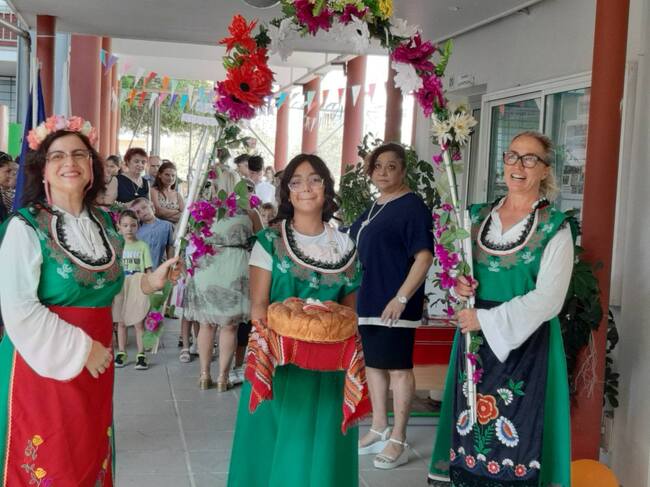 Училище „Паисий Хилендарски“ в Лимасол откри новата учебна година