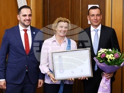 Столичен общински съвет - тържествено заседание