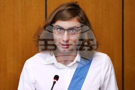 Столичен общински съвет - тържествено заседание