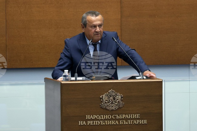 Alliance for Rights and Freedoms' Ademov: Movement for Rights and Freedoms – New Beginning Support Keeps Cabinet Afloat