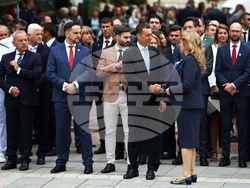 Ден на София - церемония