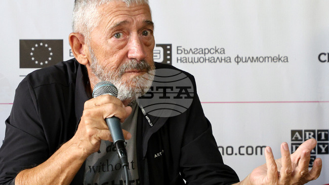 Ивайло Христов получава „Наградата на София“