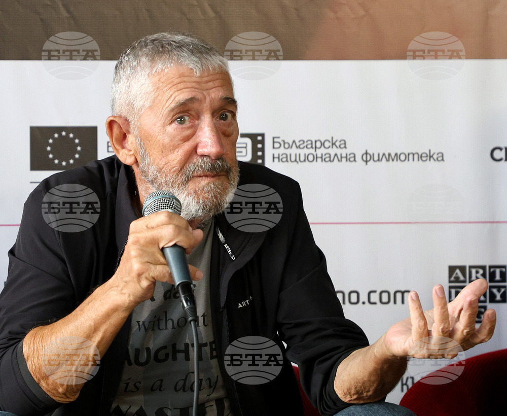 Варна - Фестивал на българския игрален филм „Златна роза“ - Ивайло Христов