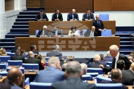 Народно събрание - заседание