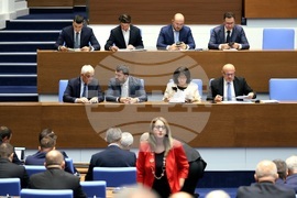 Народно събрание - заседание