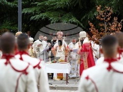 Ден на София - церемония