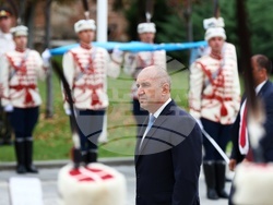 Ден на София - церемония