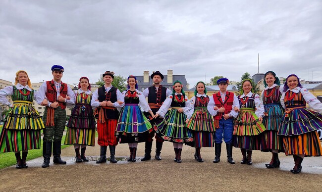 Община Ловеч: Танцов състав „Фалмис“ ще ни пренесе в ритъма на полските традиции на Twin Towns & Friends Festival Lovech 2025